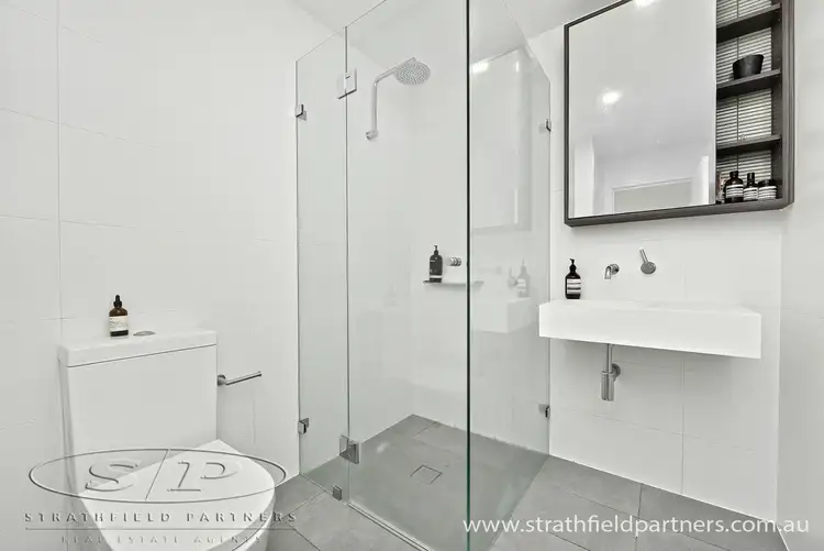 Sixth view of Homely apartment listing, 309/9-11 Parnell Street, Strathfield NSW 2135