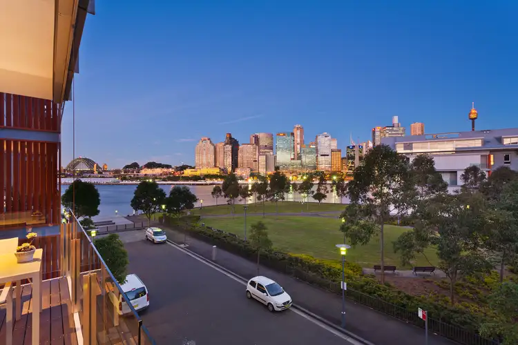 Main view of Homely apartment listing, 244/3 Darling Island Road, Pyrmont NSW 2009