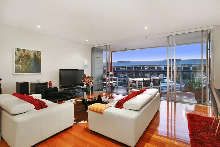 Fourth view of Homely apartment listing, 244/3 Darling Island Road, Pyrmont NSW 2009