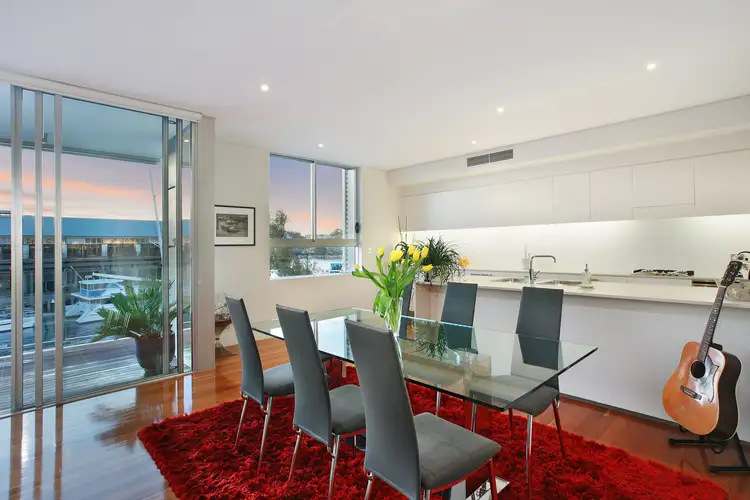 Fifth view of Homely apartment listing, 244/3 Darling Island Road, Pyrmont NSW 2009