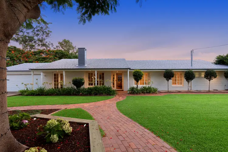 Main view of Homely house listing, 43 Witty Road, Moggill QLD 4070
