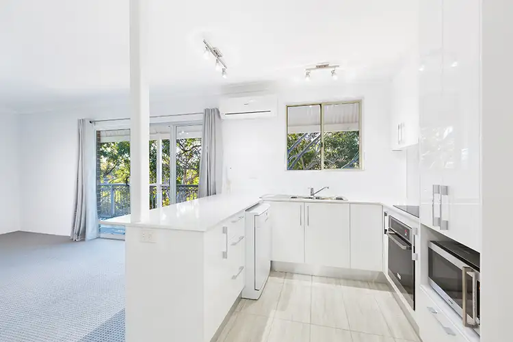 Second view of Homely apartment listing, 15/247-251 Kingsway, Caringbah NSW 2229