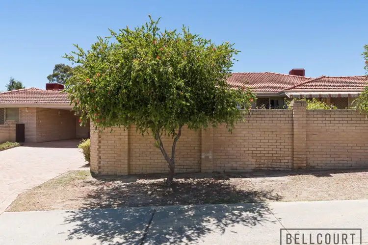 Second view of Homely unit listing, 14/4 Muriel Street, Middle Swan WA 6056