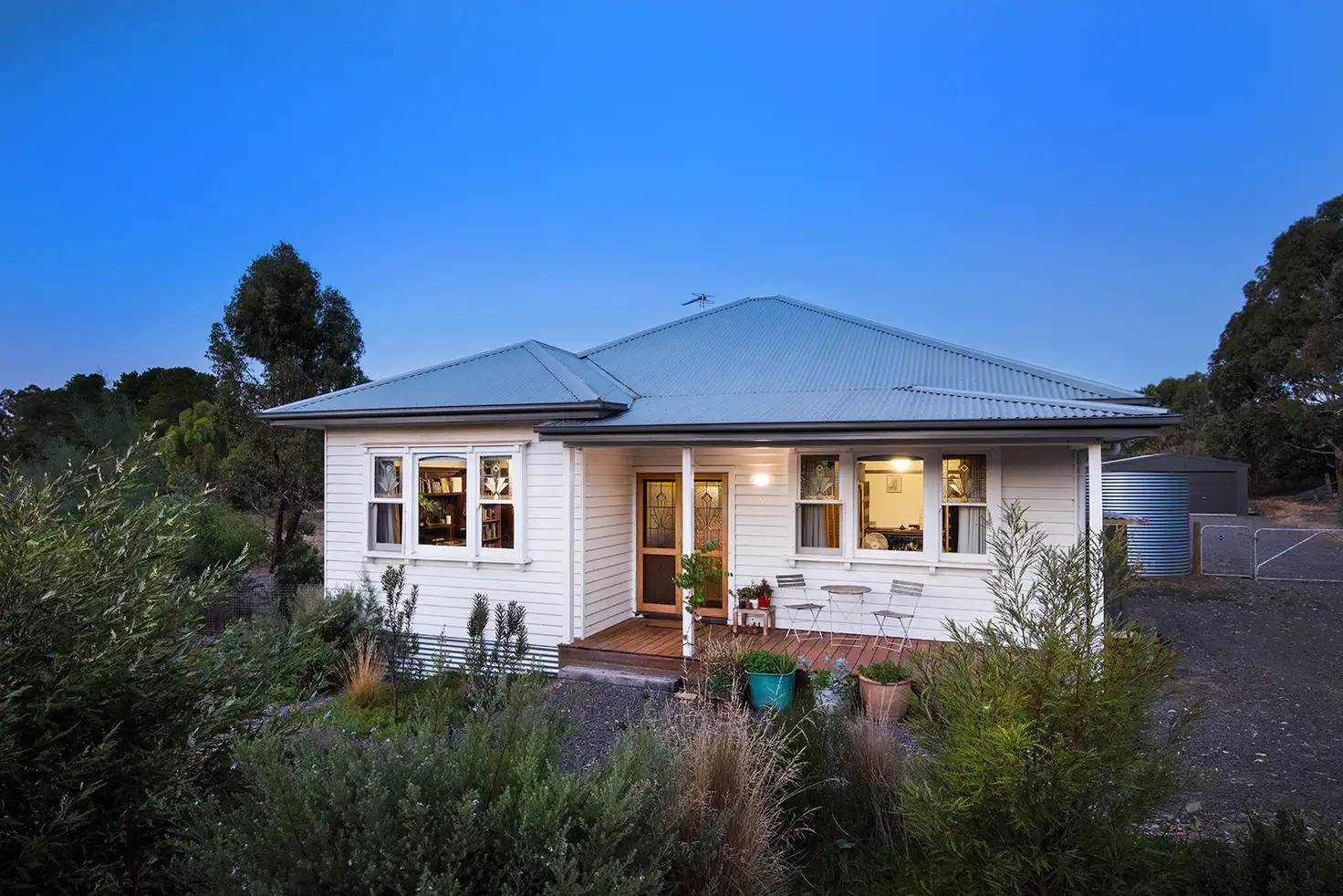 Main view of Homely house listing, 4 Albert Street, Chewton VIC 3451