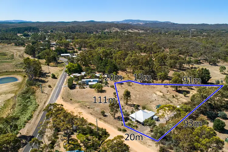 Second view of Homely house listing, 4 Albert Street, Chewton VIC 3451