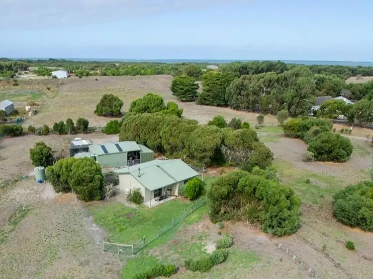 Main view of Homely house listing, 33 Muggleton Drive, Beachport SA 5280