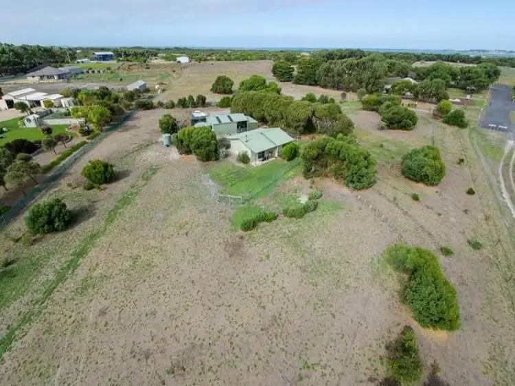 Second view of Homely house listing, 33 Muggleton Drive, Beachport SA 5280