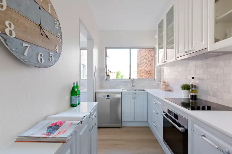 Second view of Homely apartment listing, 10/30-34 Kooloora Avenue, Freshwater NSW 2096