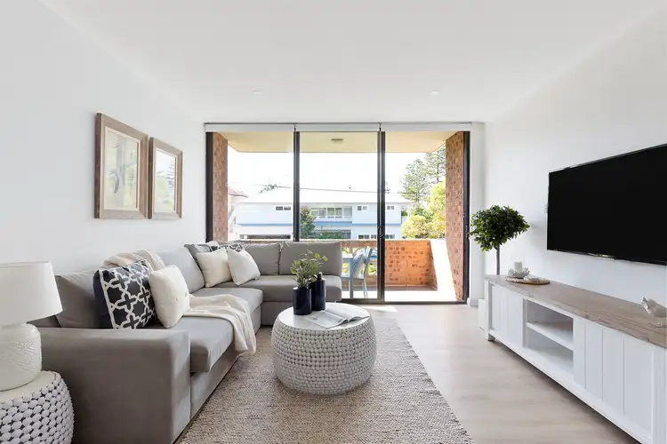 Third view of Homely apartment listing, 10/30-34 Kooloora Avenue, Freshwater NSW 2096