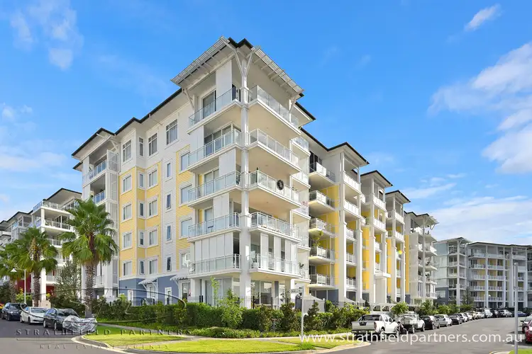 309/50 Peninsula Drive, Breakfast Point NSW 2137