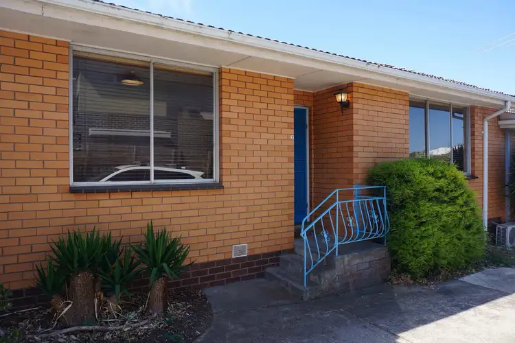 Main view of Homely unit listing, 3/22 Newcastle Street, Preston VIC 3072
