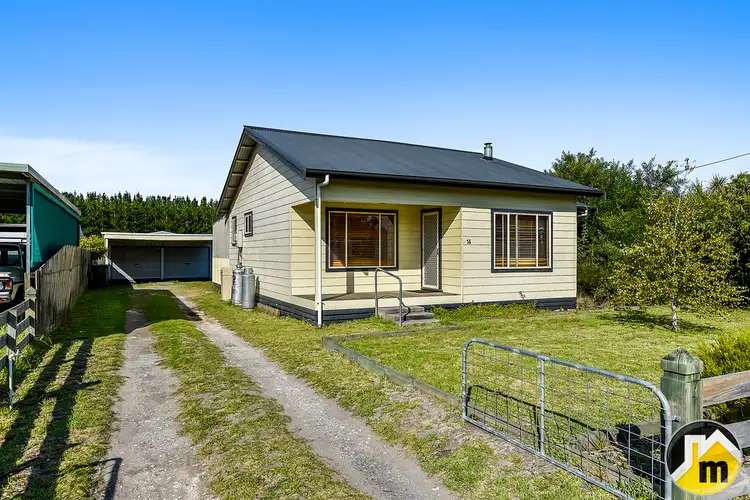 Main view of Homely house listing, 14 Jenkins Terrace, Nangwarry SA 5277