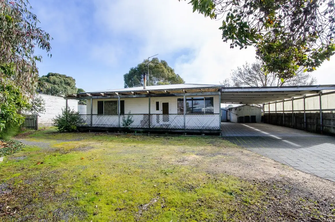 Main view of Homely house listing, 11-13 Goode Terrace, Nangwarry SA 5277