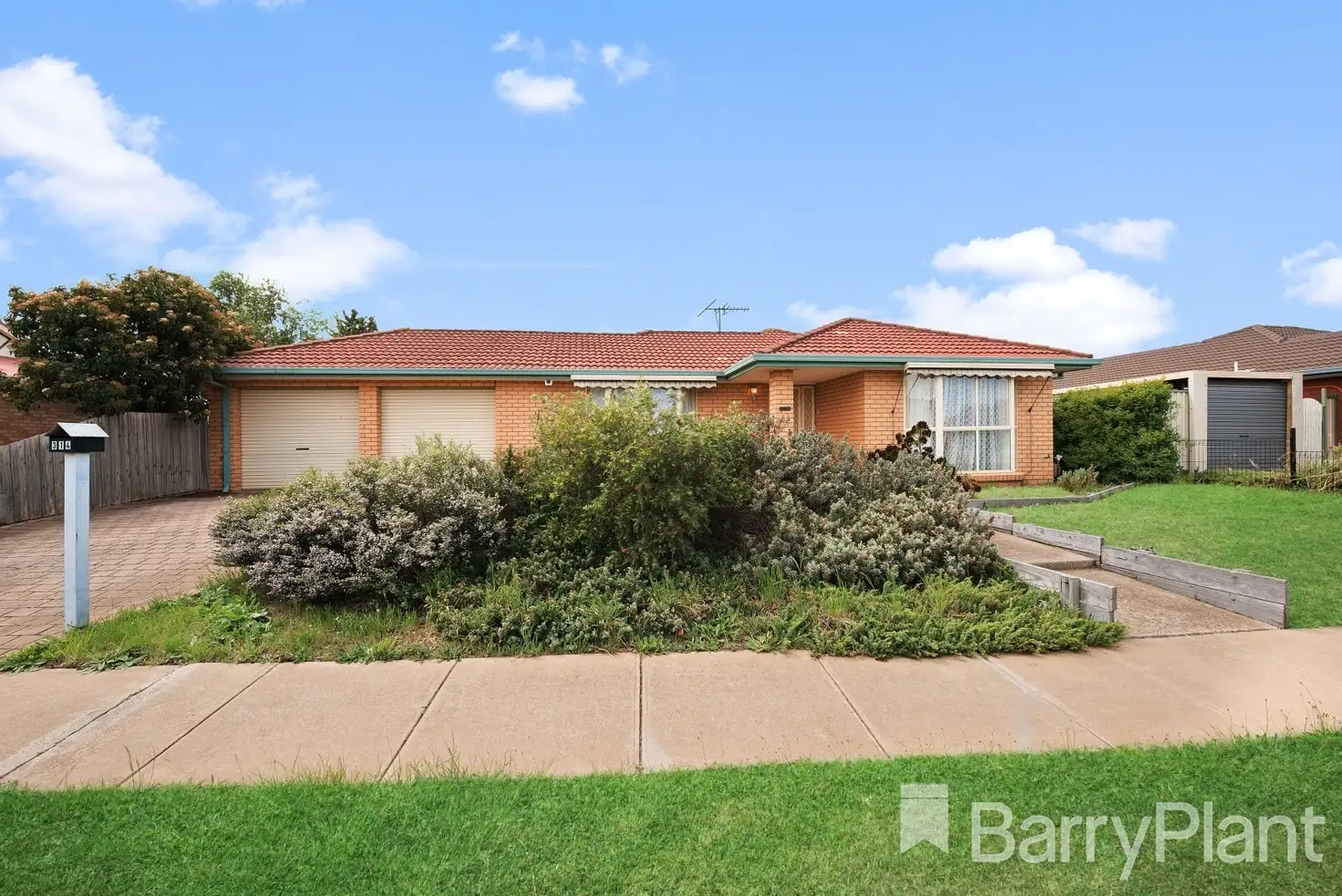 Main view of Homely house listing, 314 Centenary Avenue, Harkness VIC 3337