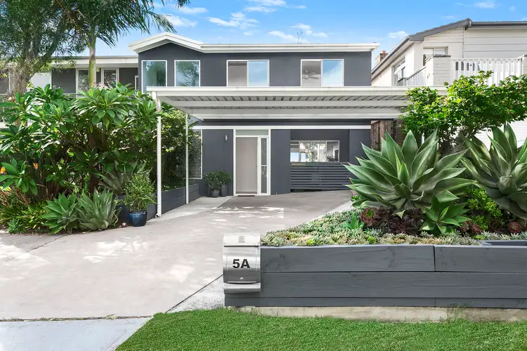 Main view of Homely townhouse listing, 5a Tobruk Avenue, Allambie Heights NSW 2100