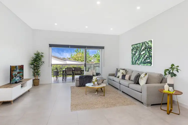 Second view of Homely semi-detached listing, 19 Nichols Avenue, Revesby NSW 2212