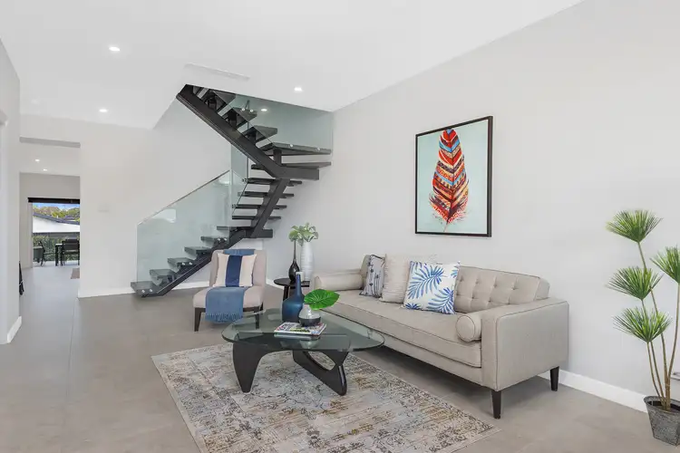 Third view of Homely semi-detached listing, 19 Nichols Avenue, Revesby NSW 2212