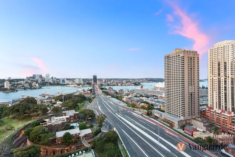Second view of Homely apartment listing, 2102/168 Kent Street, Sydney NSW 2000