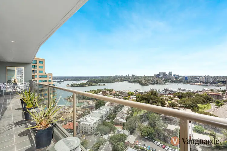 Third view of Homely apartment listing, 2102/168 Kent Street, Sydney NSW 2000