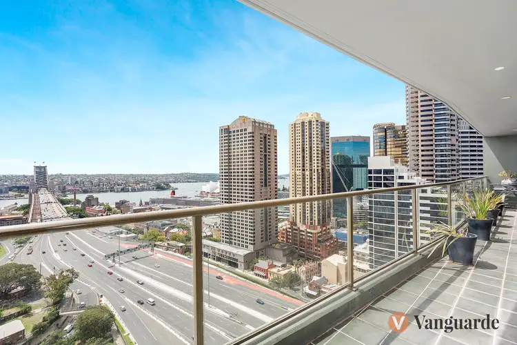 Fourth view of Homely apartment listing, 2102/168 Kent Street, Sydney NSW 2000