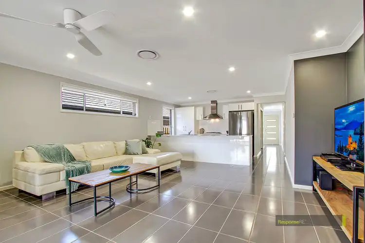 Second view of Homely house listing, 20 Bridge Street, Schofields NSW 2762