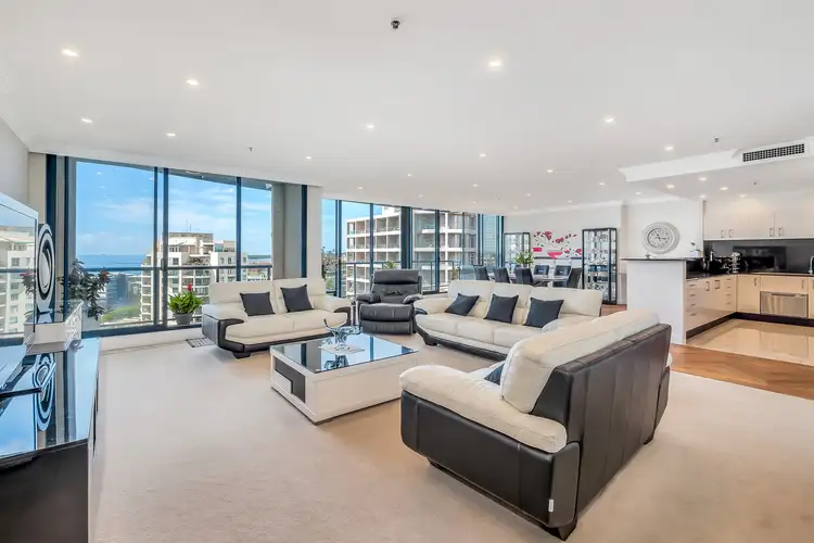 Fifth view of Homely apartment listing, 1206/1 Abel Place, Cronulla NSW 2230