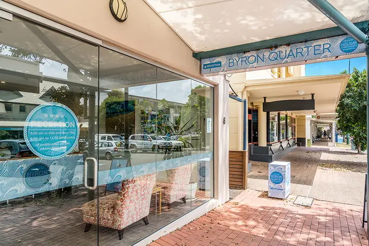 Fourth view of Homely apartment listing, 4/8 Byron Street, Byron Bay NSW 2481
