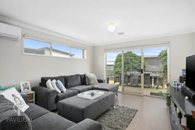 Second view of Homely house listing, 22 Penleigh Crescent, Ocean Grove VIC 3226