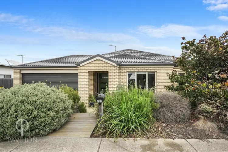Fifth view of Homely house listing, 22 Penleigh Crescent, Ocean Grove VIC 3226