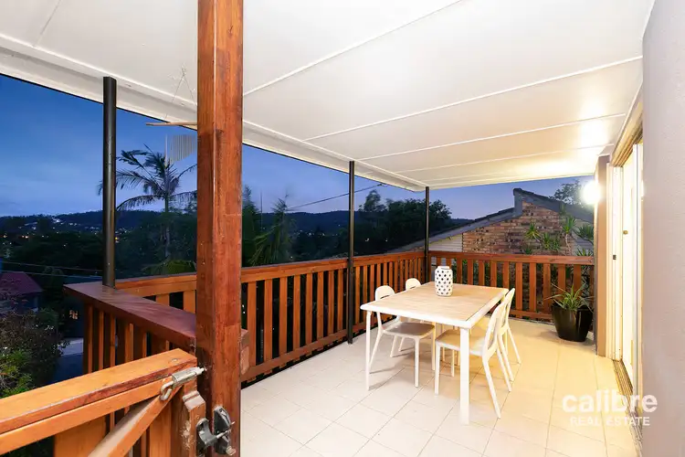 Second view of Homely house listing, 32 Woongarra Street, The Gap QLD 4061