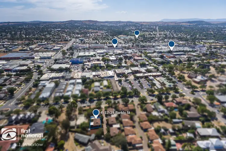 Main view of Homely unit listing, 4/37-39 Barkly Street, Sunbury VIC 3429