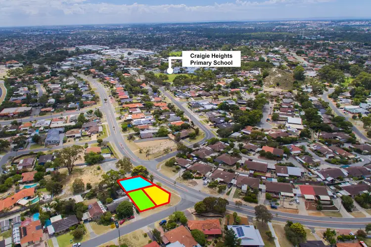 Second view of Homely land listing, Address available on request