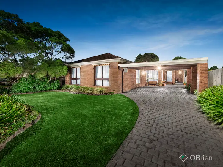 72 Birchfield Crescent, Wantirna VIC 3152