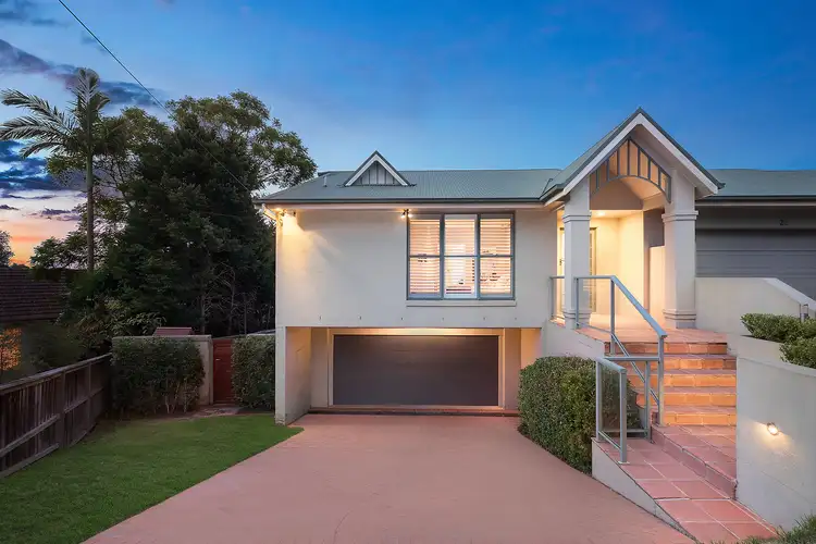 1/2B Cypress Drive, Lugarno NSW 2210