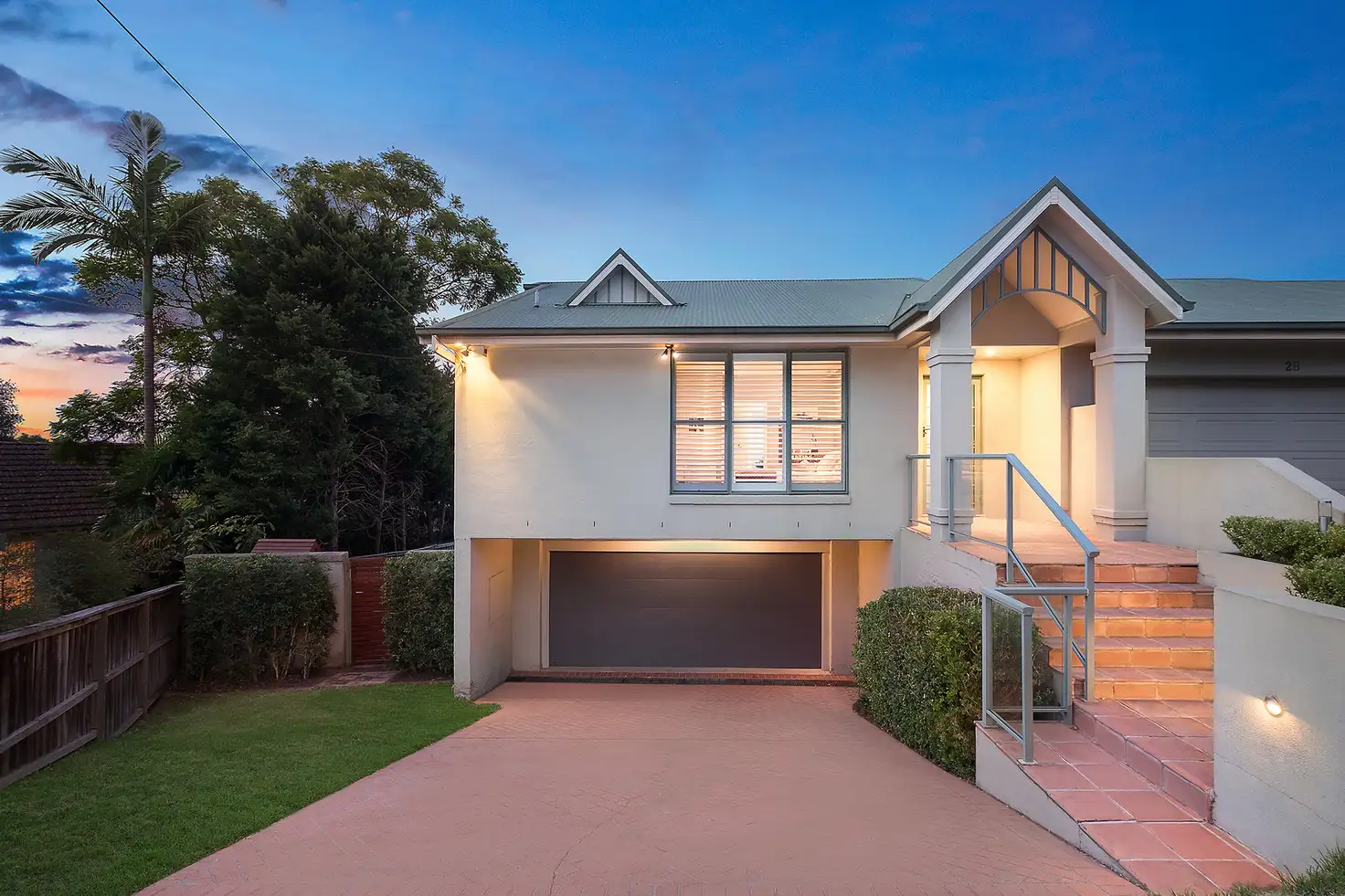 Main view of Homely house listing, 1/2B Cypress Drive, Lugarno NSW 2210