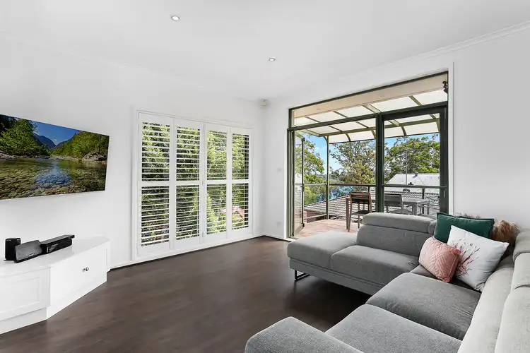 Second view of Homely house listing, 1/2B Cypress Drive, Lugarno NSW 2210