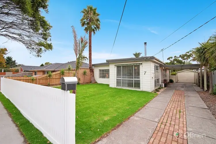 7 Third Avenue, Chelsea Heights VIC 3196