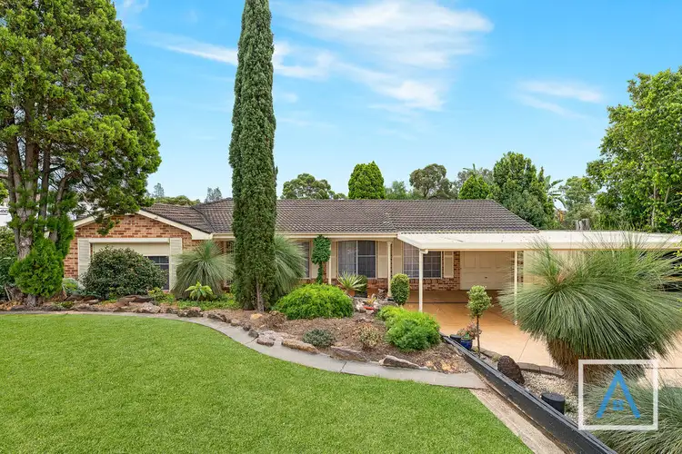 12 Warriewood Street, Woodbine NSW 2560