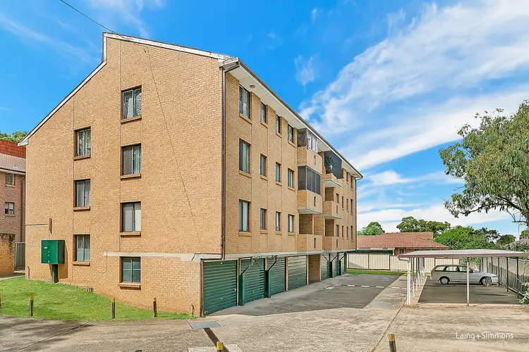 Main view of Homely unit listing, 21/340 Woodstock Avenue, Mount Druitt NSW 2770