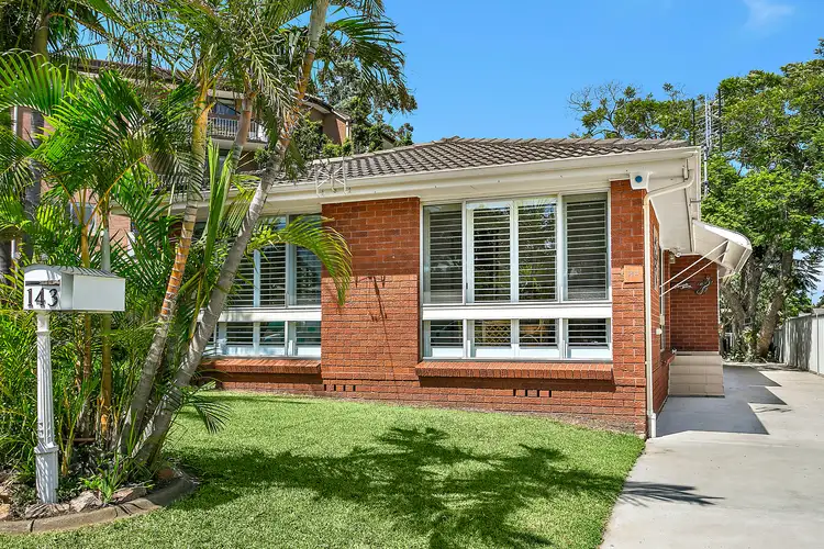Second view of Homely house listing, 143 Campbell Street, Woonona NSW 2517