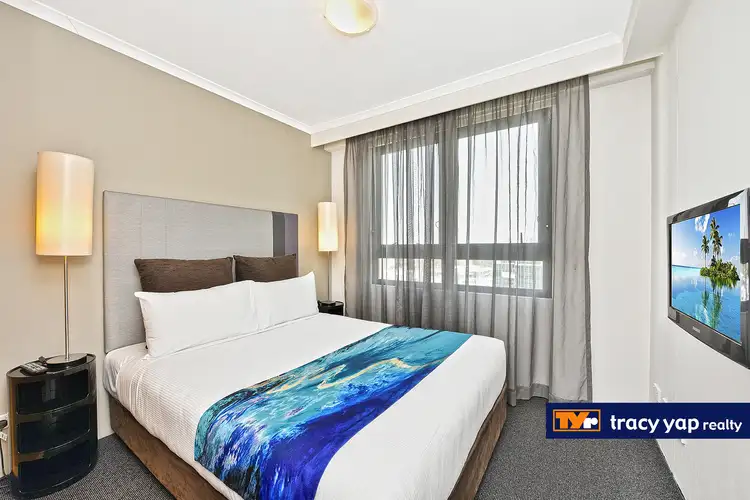 Third view of Homely apartment listing, 1105/1 Valentine Avenue, Parramatta NSW 2150