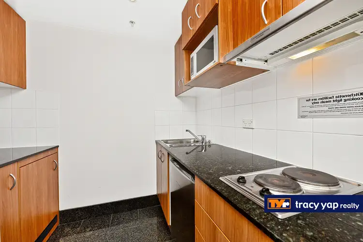 Fourth view of Homely apartment listing, 1105/1 Valentine Avenue, Parramatta NSW 2150