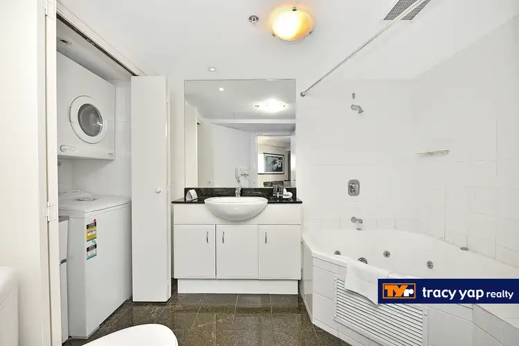 Fifth view of Homely apartment listing, 1105/1 Valentine Avenue, Parramatta NSW 2150