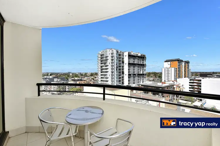 Sixth view of Homely apartment listing, 1105/1 Valentine Avenue, Parramatta NSW 2150