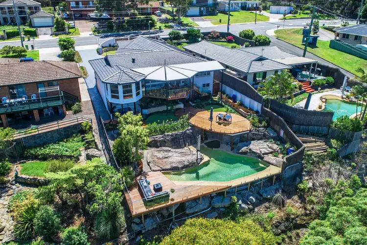 Main view of Homely house listing, 242 Woy Woy Road, Horsfield Bay NSW 2256