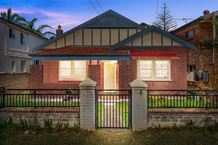 Main view of Homely house listing, 52 Harris Street, Sans Souci NSW 2219