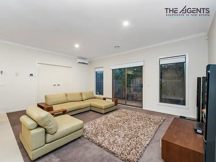 Second view of Homely house listing, 4 Mannikins Way, Williams Landing VIC 3027