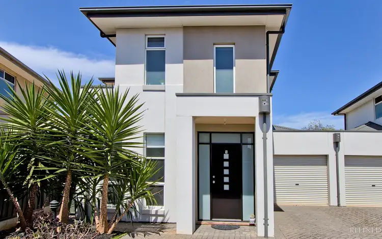 Second view of Homely townhouse listing, 5/8 Day Street, Sturt SA 5047