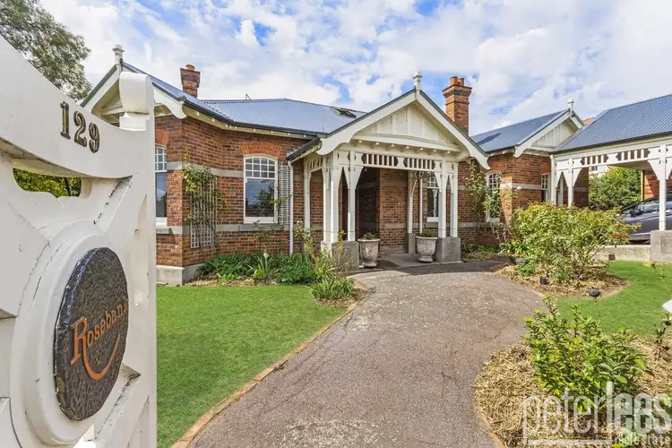 Second view of Homely house listing, 129 High Street, East Launceston TAS 7250