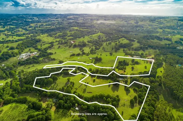 Second view of Homely rural property listing, LOT 4 Booyong Road, Booyong NSW 2480